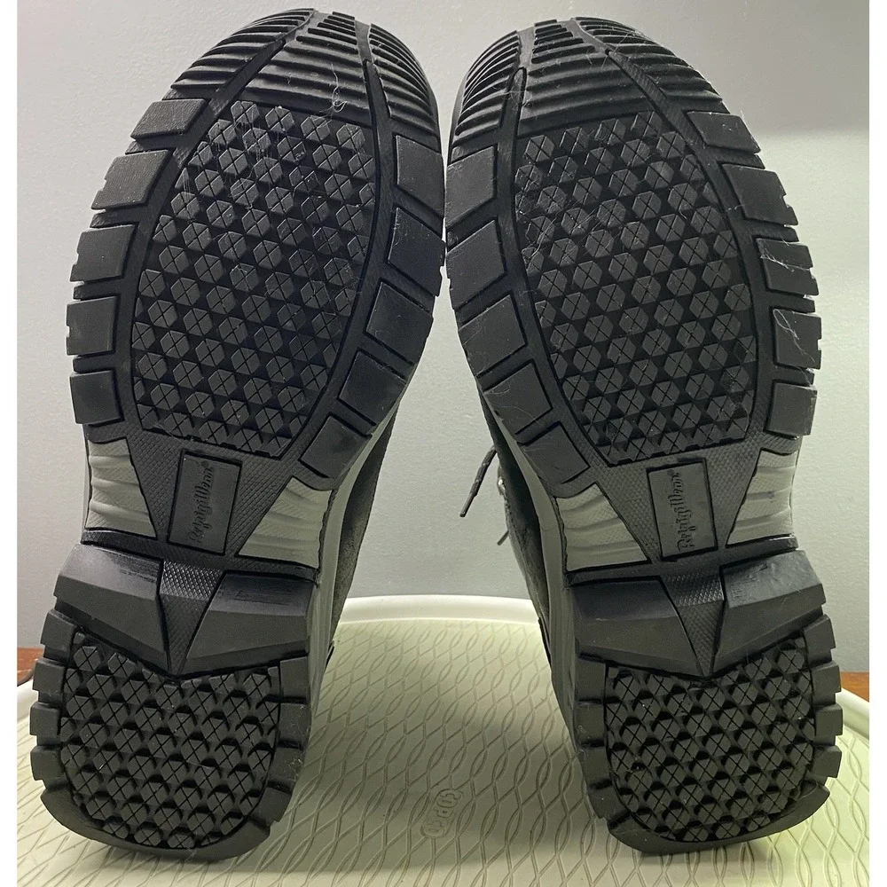 RefrigiWear Frostline Men's ASTM Comp Toe Insulation Hiking/Work Boots Sz.11 M - Picture 9 of 10